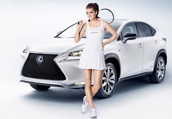 Agnieszka Radwańska i Lexus – ulubieńcy fanów LIFESTYLE, Sport - Agnieszka Radwańska już po raz szósty z rzędu została wybrana ulubioną tenisistką fanów w zorganizowanym w mediach społecznościowych ogólnoświatowym plebiscycie WTA Social Fan Favorites.