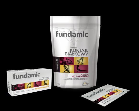 Fundamic – nowa marka odżywek dla ćwiczących kobiet LIFESTYLE, Sport - Aflofarm Farmacja Polska - jedna z wiodących polskich firm farmaceutycznych wprowadza na rynek nową markę odżywek sportowych pod nazwą Fundamic, w pełni dedykowaną kobietom aktywnym fizycznie. Produkty Fundamic można kupić tylko w aptekach.