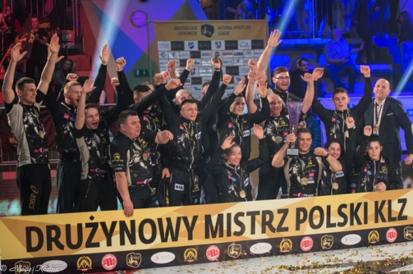 Krajowa Liga Zapaśnicza: podsumowanie sezonu