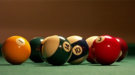 4 rzeczy, których nie wiedzieliście o bilardzie LIFESTYLE, Sport - W Polsce bilard znajduje się wprawdzie w cieniu innych sportów, ale cieszy się oddaniem zarówno zawodników, jak i kibiców. Polscy bilardziści mogą też pochwalić się wieloma sukcesami na skalę międzynarodową.