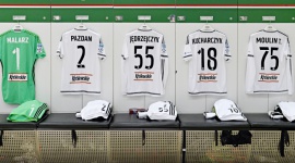 Królewskie na dłużej z Legią