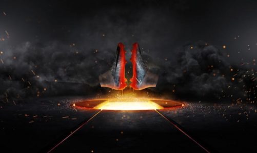 Nowe buty piłkarskie Ronaldo przypominają o chwili, w której został nr 7