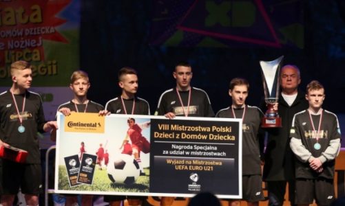 Horyzont Kołaczkowo Mistrzem Polski!