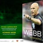 Howard Webb odwiedza Blue City