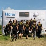 Ekipa Haier w świecie Runmageddonu