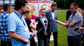 Electrum Ekiden, czyli drużynowe bieganie dorosłych i dzieci w szczytnym celu LIFESTYLE, Sport - Już 10-11 czerwca na stadionie lekkoatletycznym w Białymstoku odbędzie się wyjątkowe wydarzenie biegowe – sztafeta charytatywna Electrum Ekiden dla dorosłych i... po raz pierwszy również dla dzieci!