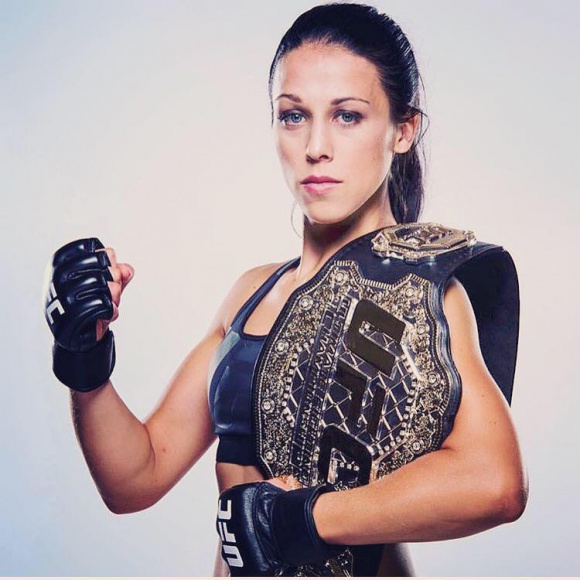 Joanna Jędrzejczyk na obozie treningowym LFN Team! LIFESTYLE, Sport - Joanna Jędrzejczyk poprowadzi treningi najzdolniejszych polskich fighterek jedynej w Europie żeńskiej organizacji sportów walki.
