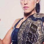 Joanna Jędrzejczyk na obozie treningowym LFN Team!