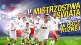Hiszpania Mistrzem Świata Dzieci z Domów Dziecka w Piłce Nożnej! LIFESTYLE, Sport - W weekend 15 – 16 lipca na murawie Stadionu Miejskiego Legii Warszawa młodzi piłkarze z całego świata walczyli o tytuł Mistrza Świata Dzieci z Domów Dziecka w Piłce Nożnej.