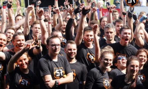 Ekstremalny koniec lata. Trwają zapisy na finał biegów Survival Race w Warszawie