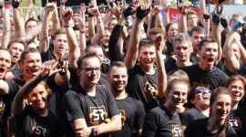 Ekstremalny koniec lata. Trwają zapisy na finał biegów Survival Race w Warszawie LIFESTYLE, Sport - To już ostatnia szansa na udział w tegorocznej edycji Survival Race, czyli cyklu miejskich biegów z przeszkodami. Ukoronowanie sezonu odbędzie się 17 września w Warszawie na terenie AWF.