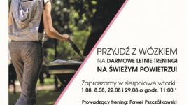 Aura Centrum zaprasza Mamy na letnie treningi z dziećmi