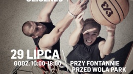 Uliczny turniej koszykówki w Wola Parku LIFESTYLE, Sport - Do grona dyscyplin olimpijskich dołączyła w ostatnim czasie koszykówka uliczna w wersji 3x3. Czym różni się od tej tradycyjnej? Przekonają się ci, którzy 29 lipca odwiedzą Wola Park. Przed Centrum Handlowym odbędzie się turniej koszykówki w tej właśnie formule.