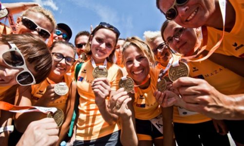 Pobiegniesz, pomożesz! Warszawa Business Run
