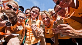 Pobiegniesz, pomożesz! Warszawa Business Run LIFESTYLE, Sport - 3 września odbędzie się 4. edycja Warszawa Business Run. W charytatywnym biegu wystartuje 5 tysięcy uczestników.