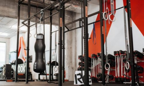Reebok FIT SHOP – przestrzeń otwarta dla spragnionych aktywności fizycznej