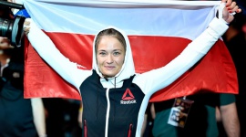 Karolina Kowalkiewicz vs. Jodie Esquibel na gali UFC w Gdańsku LIFESTYLE, Sport - Bilety na gale UFC FIGHT NIGHT® GDAŃSK już w sprzedaży! Londyn – UFC® ogłosiło dzisiaj kolejną walkę która odbędzie się w sobotę 21 października w Ergo Arenie w Gdańsku.