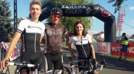 Cały ich świat kręci się wokół rowerów. Kross Staff Team nie odpuszcza