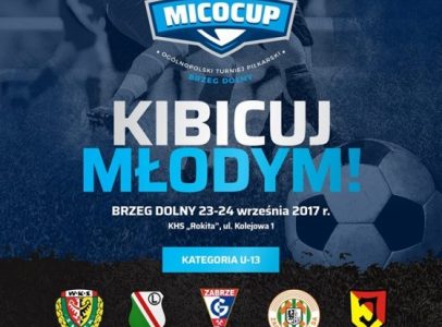 Rusza wielki piłkarski turniej młodych talentów. Przyjedzie Śląsk, Legia i Lech.