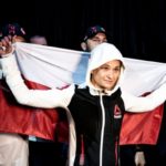 Karolina Kowalkiewicz w drugiej walce wieczoru na gali UFC w Gdańsku