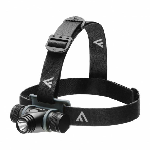 Potężna moc i 2 źródła zasilania - nowa czołówka od Mactronic LIFESTYLE, Sport - Akumulatorowe i bateryjne zasilanie, ponad 1000 lumenów, pełna wodoodporność i nawet 35 godzin świecenia przy najbardziej wymagających zadaniach - tak prezentuje się nowa czołówka M-Force XTR 1020 lm.