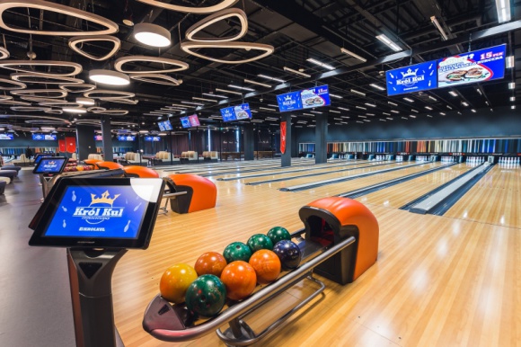 Amatorska Liga Bowlingowa w Sukcesji LIFESTYLE, Sport - 