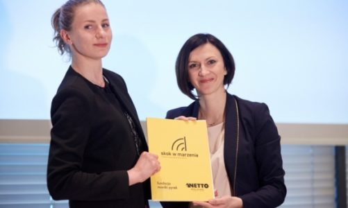 Podopieczni Moniki Pyrek mierzą i skaczą bardzo wysoko