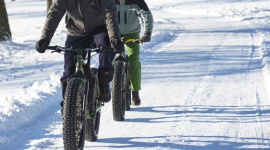 Zima na rowerze – zadbaj o sprzęt i komfort jazdy