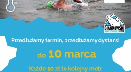Lodowa Mila dla Fundacji Ronalda McDonalda LIFESTYLE, Sport - Pływał w lodowatych wodach Syberii, z sukcesami reprezentował Polskę w zawodach Pucharu Świata, a już w marcu popłynie na rzecz programów Fundacji Ronalda McDonalda. Jaką odległość pokona Piotr Biankowski? Wszystko zależy od wsparcia.