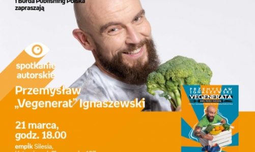 Przemysław „Vegenerat” Ignaszewski | Empik Silesia