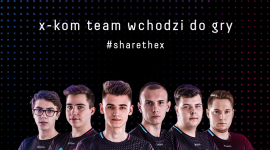 x-kom team - nowa drużyna CS:GO LIFESTYLE, Sport - x-kom tworzy własny team gamingowy specjalizujący się w Counter-Strike: Global Offensive.