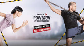 Trening Reebok RUN CREW:  Sprawdź oficjalną trasę biegu POWERUN!