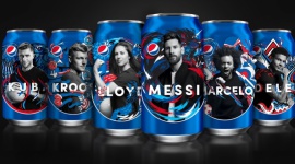 PEPSI SERWUJE WYJĄTKOWE EMOCJE W GLOBALNEJ KAMPANII FOOTBALLOWEJ
