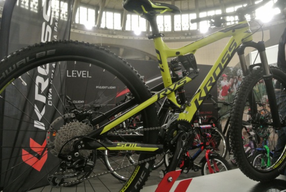 Lubisz kręcić korbą? Jeśli tak, koniecznie odwiedź w weekend Wrocław LIFESTYLE, Sport - Wrocławska Hala Stulecia w najbliższy weekend, 20-22 kwietnia, już po raz drugi ugości wielbicieli dwóch kółek z całego regionu.
