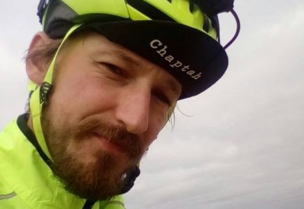 5500 km rowerem w 19 i pół dnia – Polak na mecie ekstremalnego wyścigu!