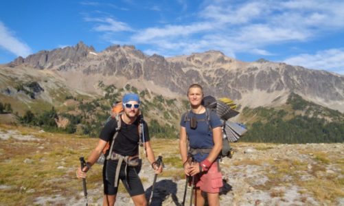 5000 km trekkingu – piesza wyprawa Polaków przez USA