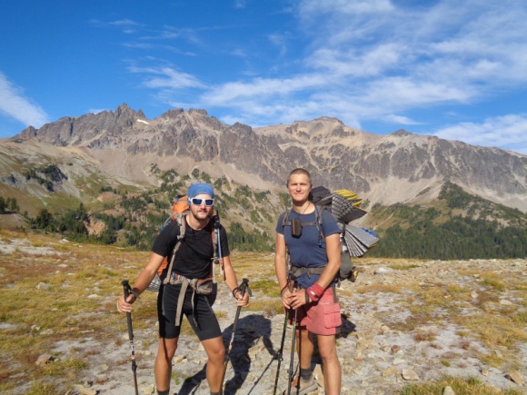 5000 km trekkingu – piesza wyprawa Polaków przez USA