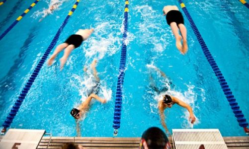 Uczniowie szczecińskiego CKS'u popłyną po rekord