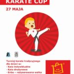 Wielkie święto karate w Porcie Łódź
