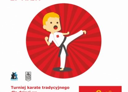 Wielkie święto karate w Porcie Łódź
