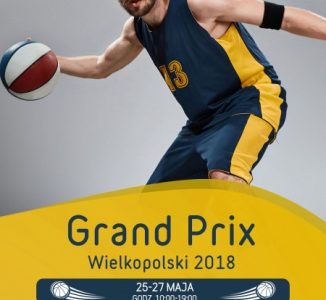 Koszykarskie Grand Prix Wielkopolski 2018 w Avenidzie Poznań