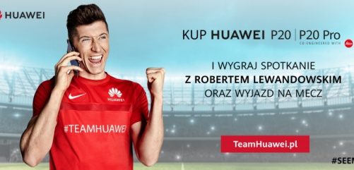 Wygraj spotkanie z Robertem Lewandowskim i wyjazd na mecz