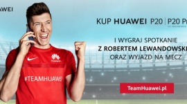 Wygraj spotkanie z Robertem Lewandowskim i wyjazd na mecz LIFESTYLE, Sport - Fani Roberta Lewandowskiego mają niepowtarzalną szansę, aby spotkać się ze swoim idolem i obejrzeć na żywo mecz ligowy z jego udziałem. Wystarczy wziąć udział w konkursie Huawei – zakupić najnowszy smartfon P20 lub P20 Pro i wykazać się kreatywnością.