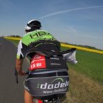Trwa akcja "150 cm dla rowerzysty". Odbierz informacyjną naklejkę