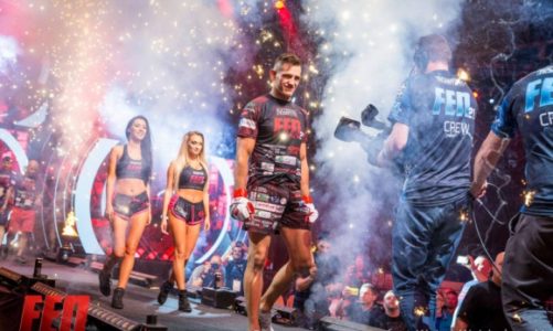 Gala FEN 21 wyłoniła nowych mistrzów!