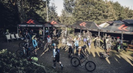 Rowerowe szaleństwo w Warszawie