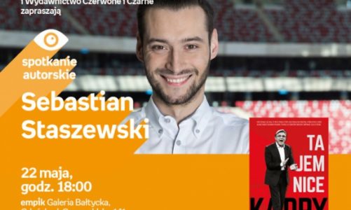 Sebastian Staszewski | Empik Galeria Bałtycka