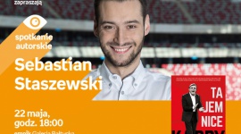 Sebastian Staszewski | Empik Galeria Bałtycka LIFESTYLE, Sport - spotkanie autorskie