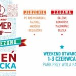 Wola Park szykuje tego lata miasteczko sportu i relaksu Summer Camp