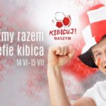 Strefa kibica w Galerii Krakowskiej